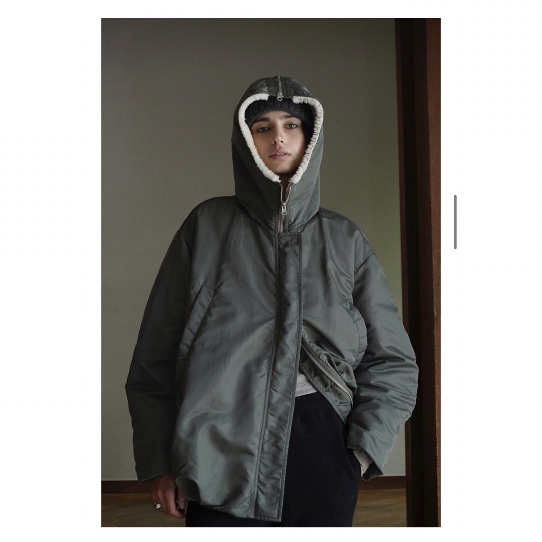 CLANE   るん様専用CLANE BALLOON DESIGN HOODED N3Bの通販 by yyy