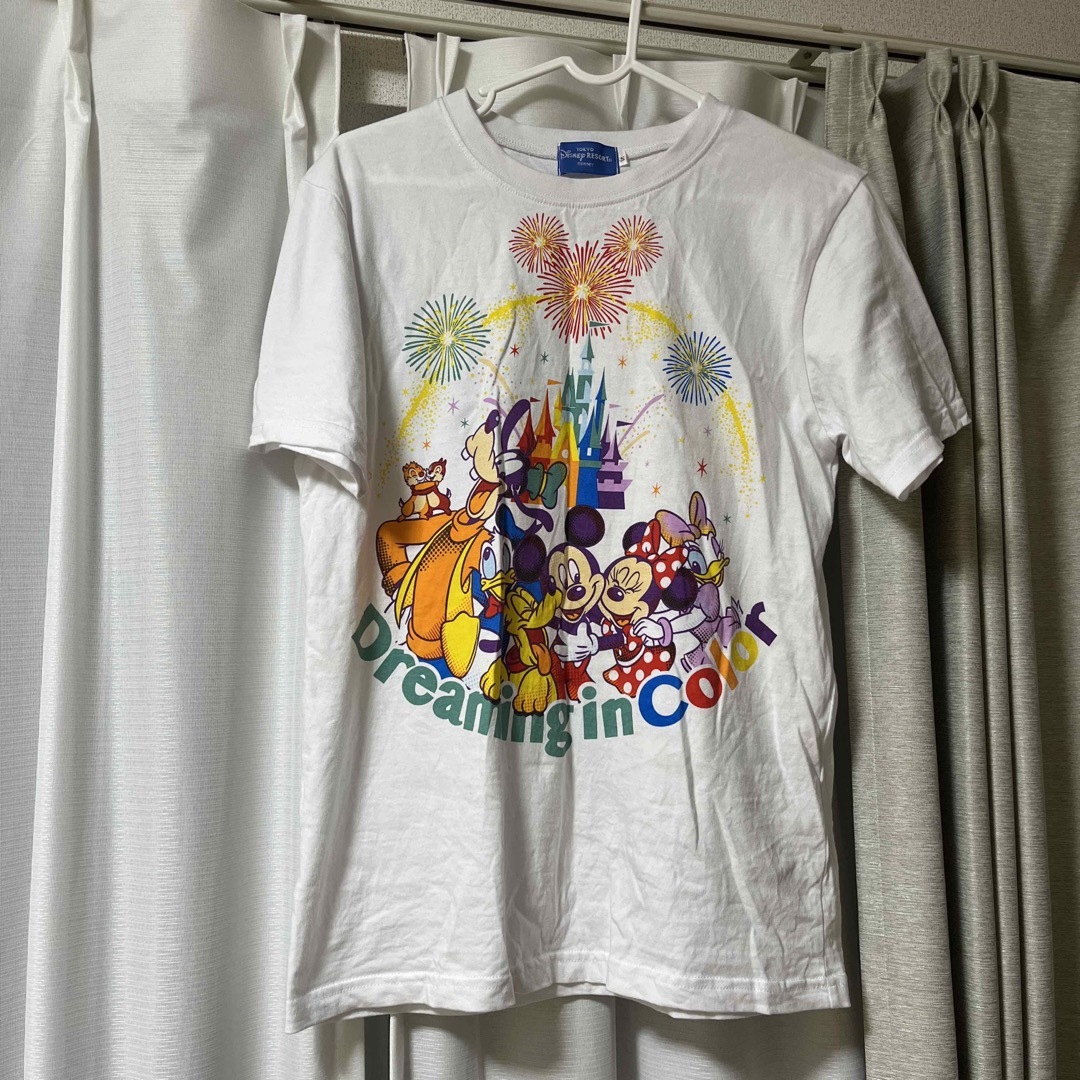 Disney - ディズニー Tシャツの通販 by 1106｜ディズニーならラクマ