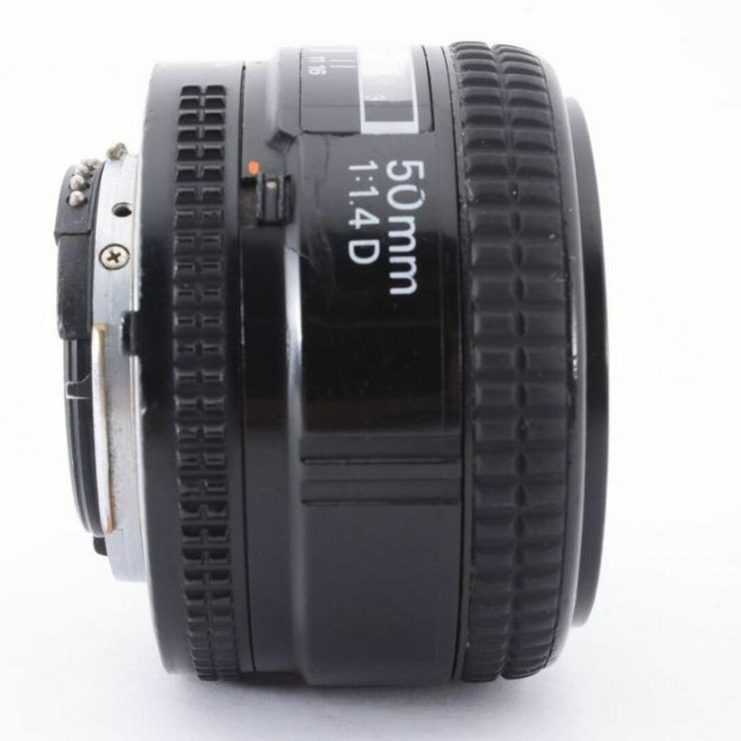 Nikon ニコン AF NIKKOR 50mm 1.4D レンズ カメラ