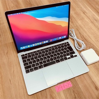 マック(Mac (Apple))のMacBook pro 13インチ 2020 i7 メモリ16GB 512GB(ノートPC)