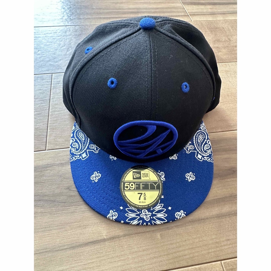 24karats×NEW ERA キャップ　三代目JSB