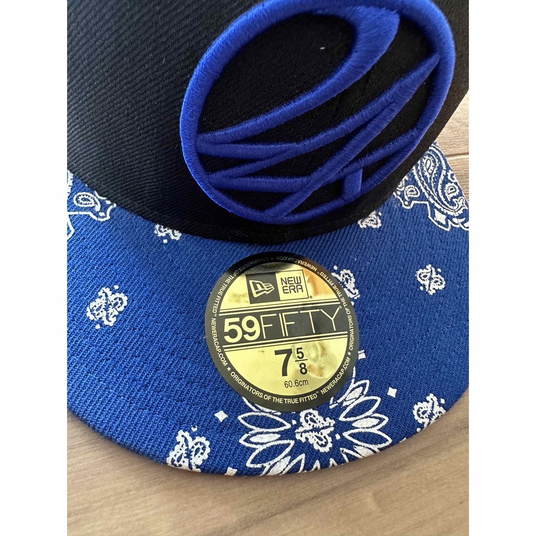 24karats×NEW ERA キャップ　三代目JSB