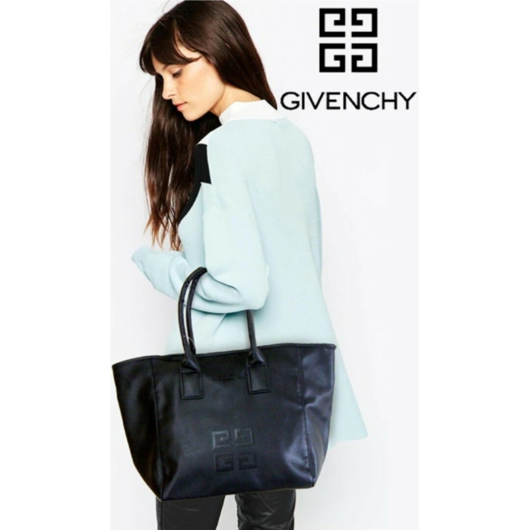 GIVENCHY - GIVENCHY 新品未使用 ノベルティ トートバッグ GIVENCHY - GIVENCHY 新品未使用 ノベルティ トートバッグ