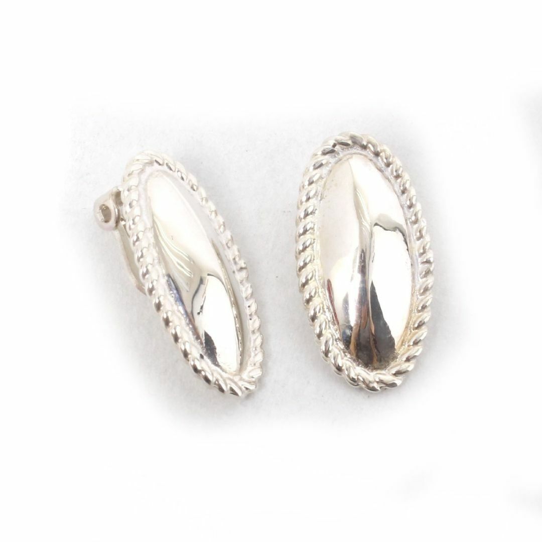 新品・未使用】MAUA JEWELRY seed earring 定価22，000円 シルバー