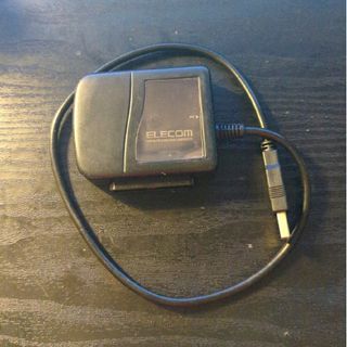 エレコム(ELECOM)のELECOM JC-PS101UBK PS2コンバーター(PC周辺機器)