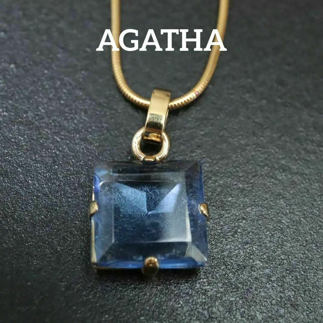 AGATHA  ネックレス　アガタ