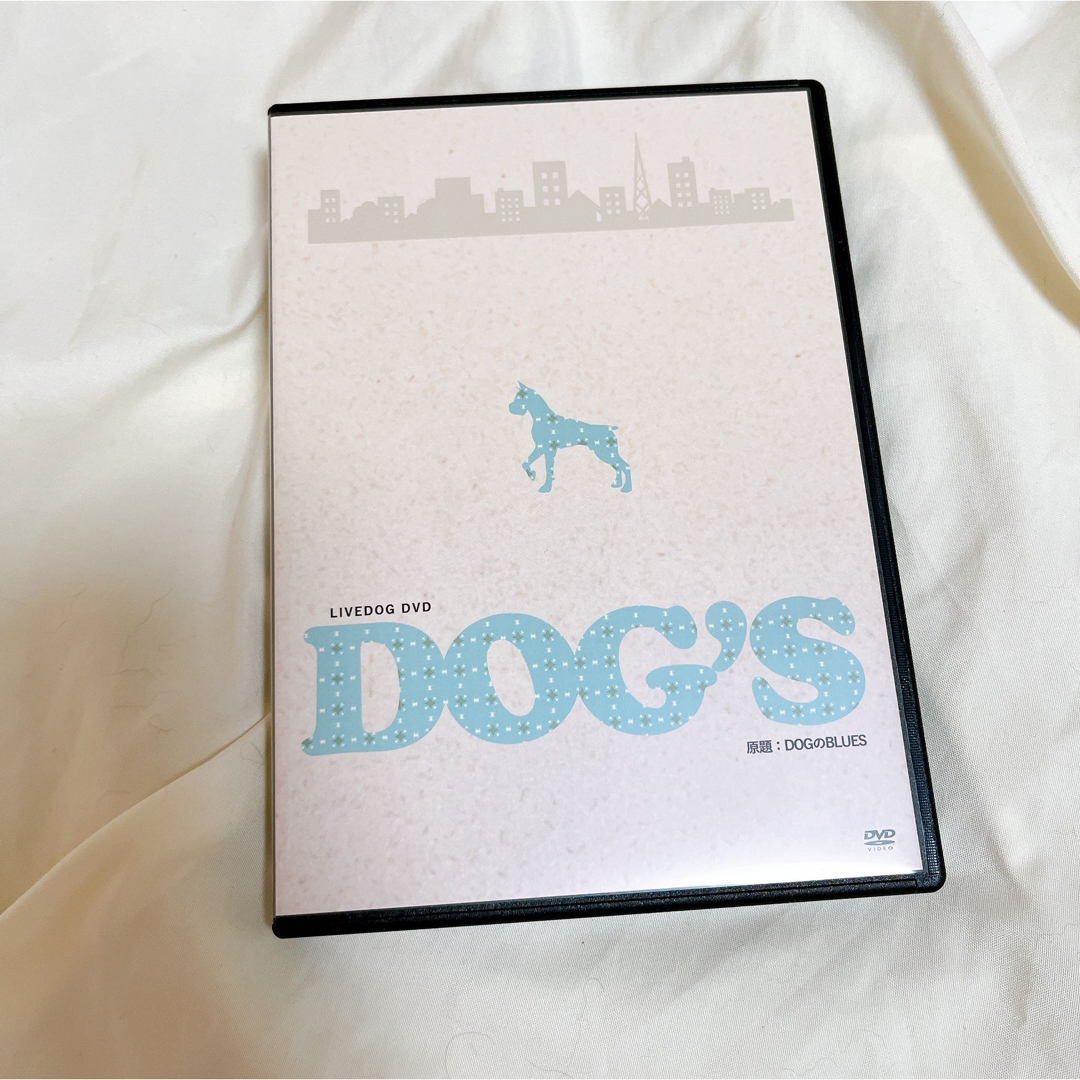 舞台　DOG'S エンタメ/ホビーのDVD/ブルーレイ(舞台/ミュージカル)の商品写真