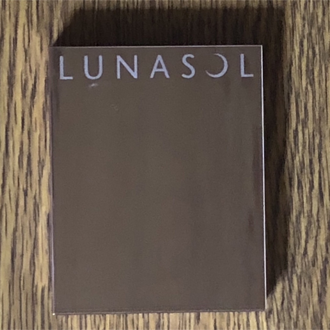 LUNASOL(ルナソル)のルナソル  シークレットシェイプパレット　EX02 コスメ/美容のベースメイク/化粧品(チーク)の商品写真