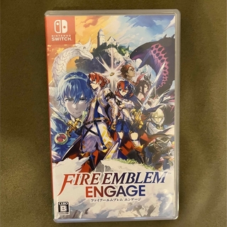 ニンテンドースイッチ(Nintendo Switch)のファイアーエムブレム エンゲージ Fire Emblem Engage 通常版(家庭用ゲームソフト)