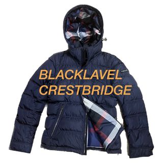 BLACK LABEL CRESTBRIDGE (ブラックレーベル)ダウン