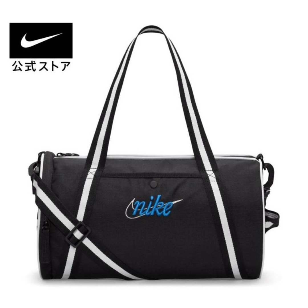 新品☆ナイキ ヘリテージ レトロ ダッフルバッグ (13L）