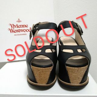 ヴィヴィアン(Vivienne Westwood) ビーチサンダル サンダル(レディース