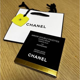 シャネル ポーチ ミラーの通販 100点以上 | CHANELのレディースを買う