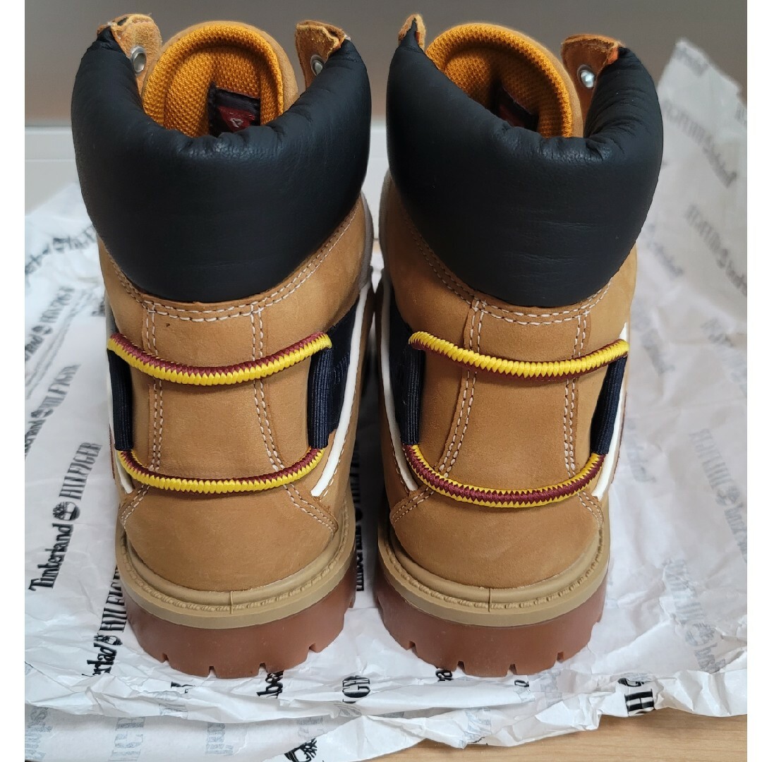 期間限定商品】Timberland×HILFIGERコラボ-