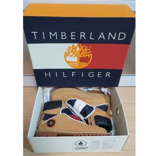 Timberland - トミーヒルフィガーxティンバーランド コラボブーツの