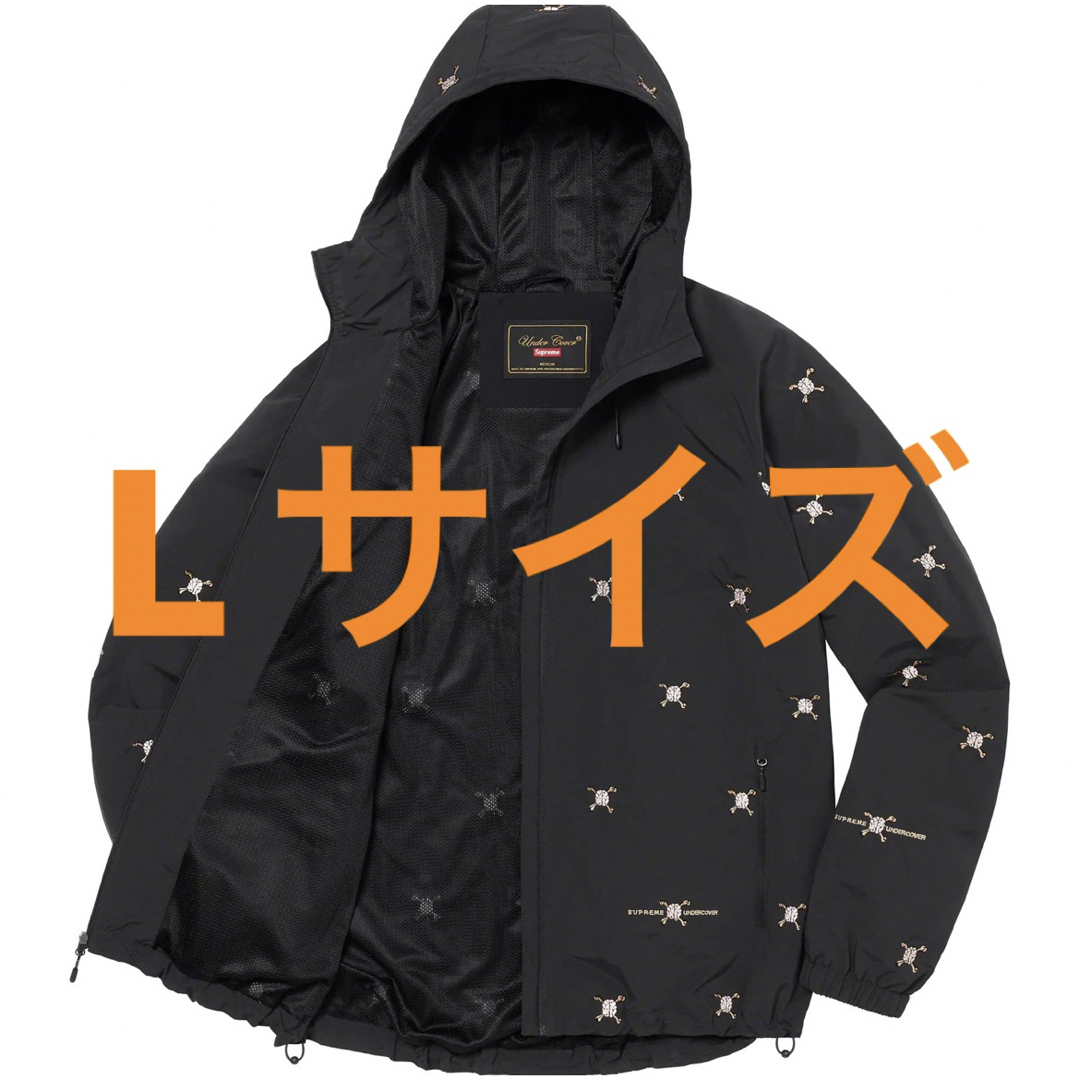 純正早割 Lサイズ supreme undercover track jacket | www.takalamtech.com