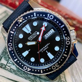 【SEIKO】セイコー グランドセイコー デイト 9587-8000 クォーツ メンズ_721070