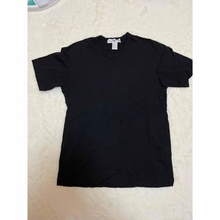 コムデギャルソン(COMME des GARCONS)の『美品』コムデギャルソンシャツ　Tシャツ 半袖Tシャツ Tee(Tシャツ/カットソー(半袖/袖なし))