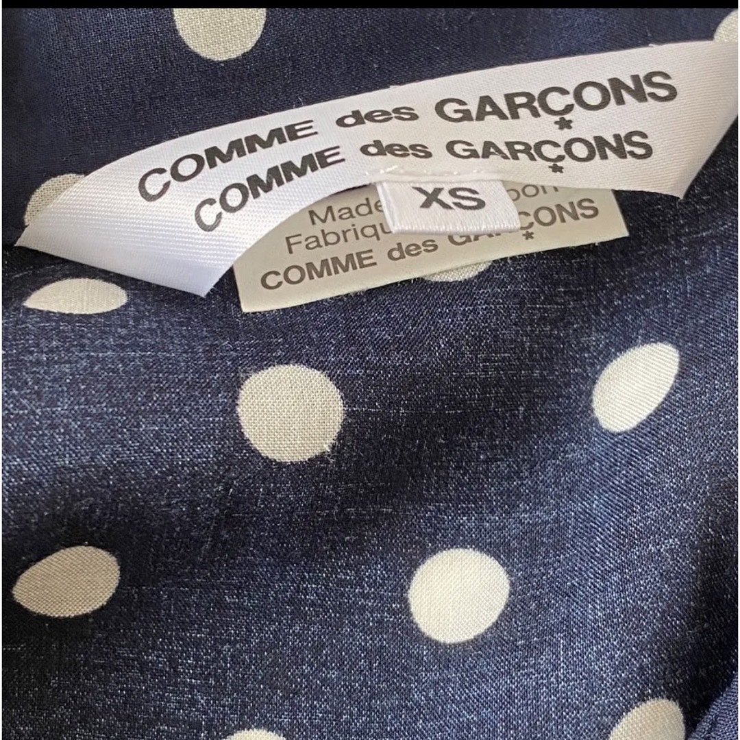 comme des garçons コムコム　ワンピース　XS サイズ