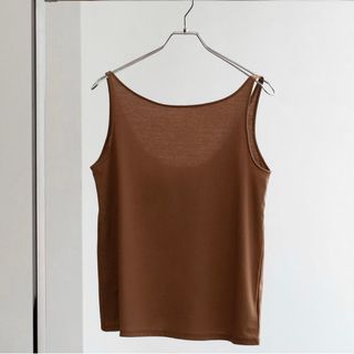 rihka tank top / freckle リーカ　タンクトップ(タンクトップ)