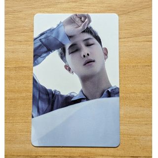 ボウダンショウネンダン(防弾少年団(BTS))のBTS MERCH BOX #11 フォト  RM(アイドルグッズ)