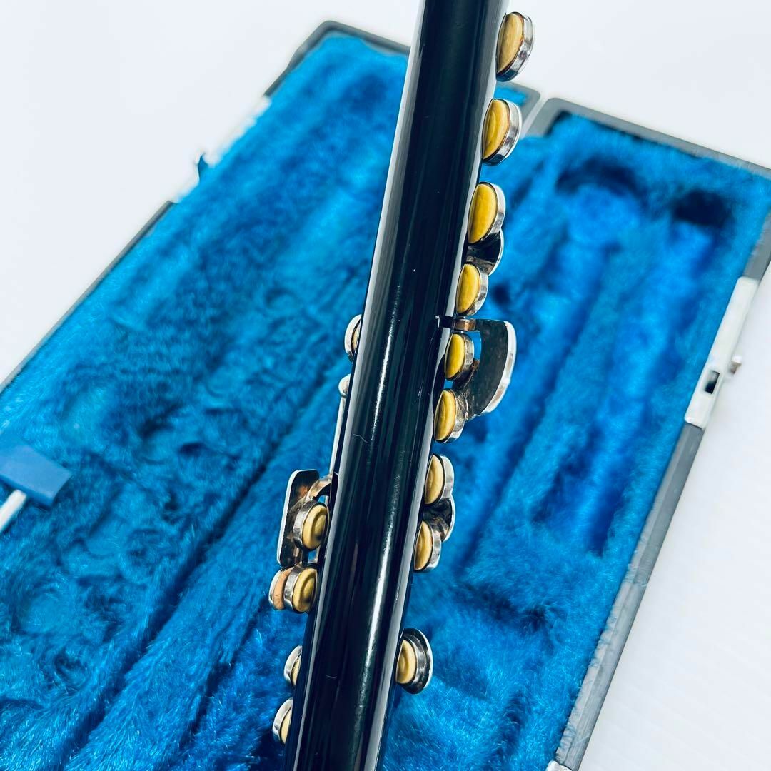 YAMAHA ヤマハ ピッコロ YPC-31 ケース付き 管楽器 吹奏楽 木管 - 管楽器