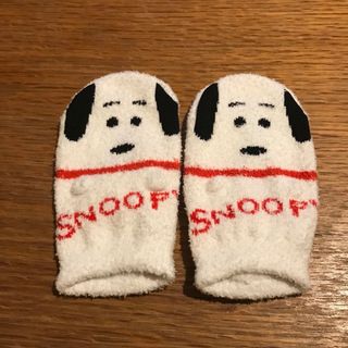 スヌーピー(SNOOPY)のスヌーピー靴下(靴下/タイツ)