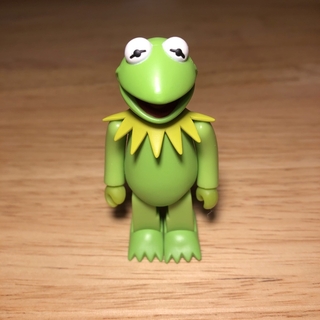 メディコムトイ(MEDICOM TOY)のメディコムトイ　キューブリック　No149 Kermit the frog(フィギュア)