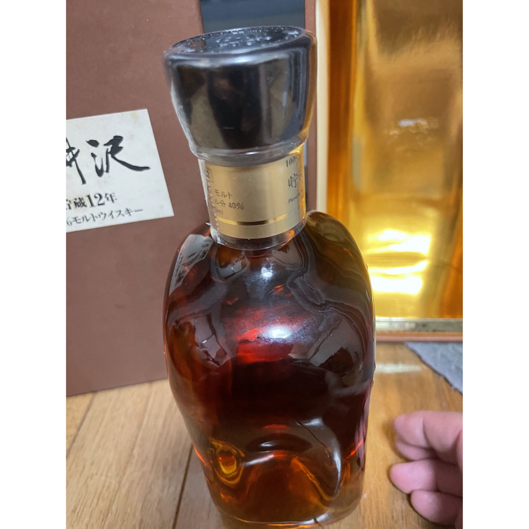 メルシャン 軽井沢 貯蔵12年 Mercian KARUIZAWA 箱付き の通販 by ...