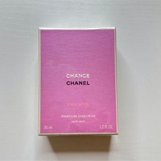 シャネル(CHANEL)のCHANEL チャンス オー ヴィーヴ ヘア ミスト (ヘアウォーター/ヘアミスト)