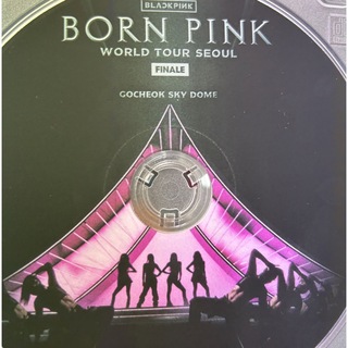 ブラックピンク(BLACKPINK)のBLACKPINK DVD(K-POP/アジア)