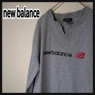 ニューバランス(New Balance)の★NEW BARANCE★ニューバランス★Bigロゴ Tシャツ メンズ(Tシャツ/カットソー(半袖/袖なし))
