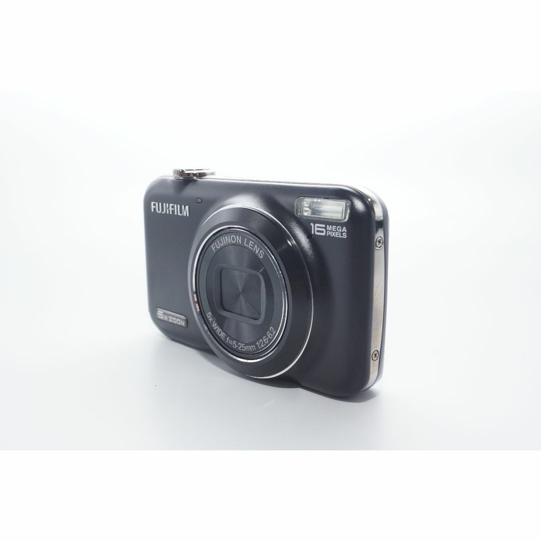 ■美品■ FUJIFILM FINEPIX JX400 ≪純正レザーケース付≫