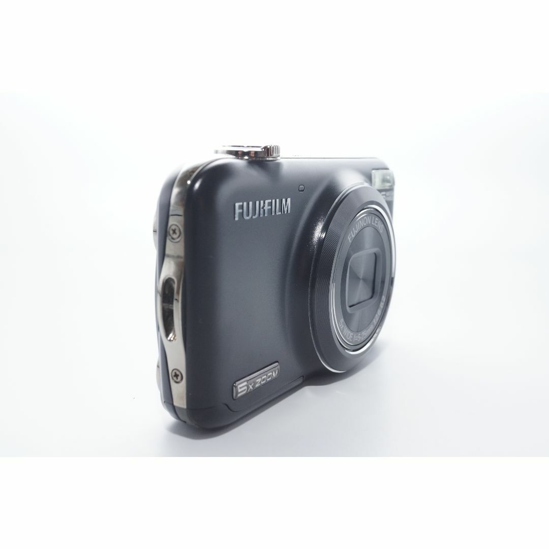 ■美品■ FUJIFILM FINEPIX JX400 ≪純正レザーケース付≫