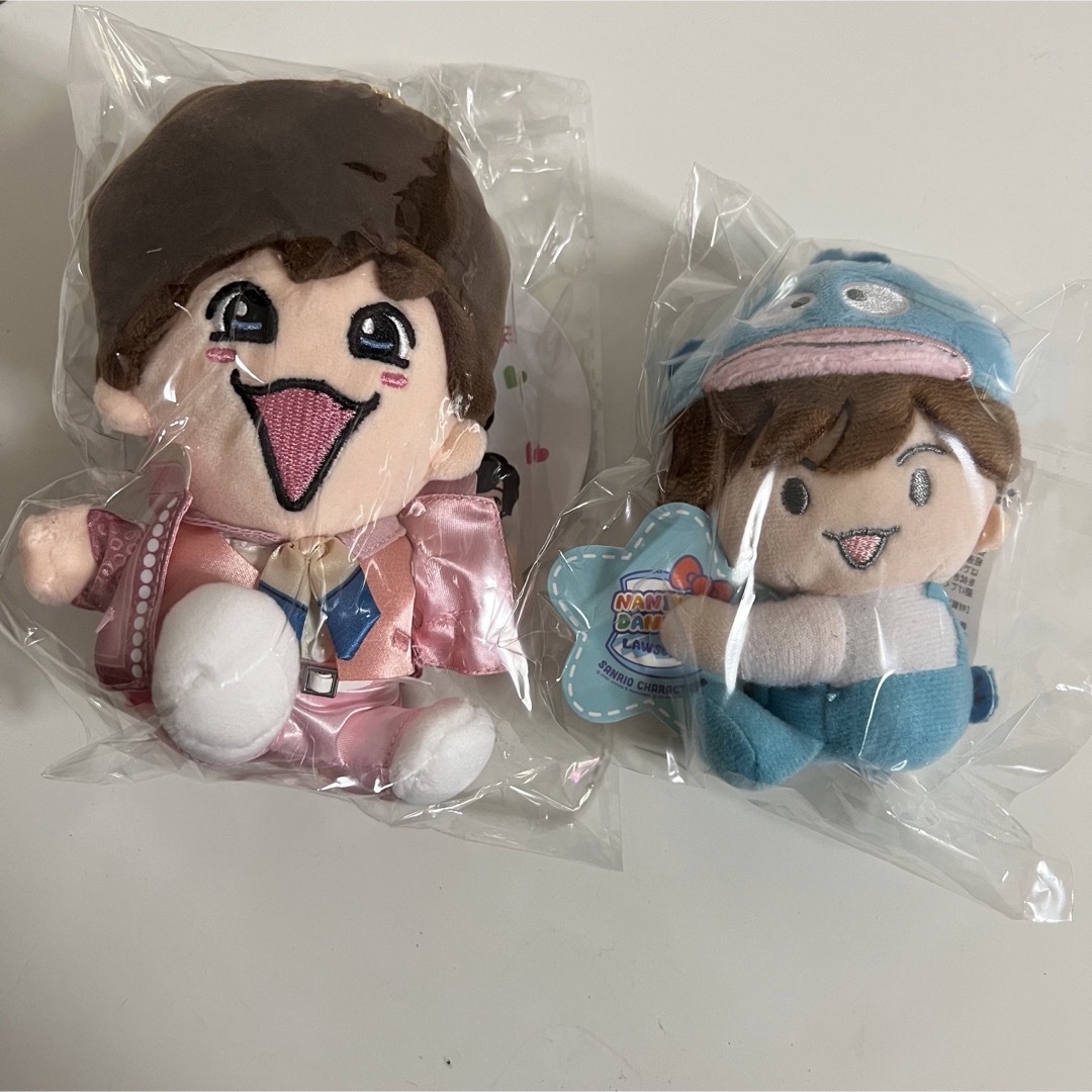 なにわ男子 - なにわ男子 藤原丈一郎くん ちびぬい クリップマスコット