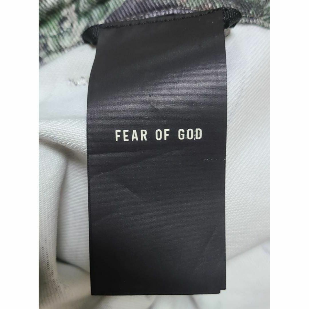 Fear Of God 6th Jiujitsu Pant／フィアオブゴッド