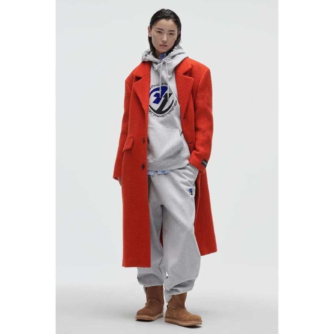 ZARA オーバーサイズ ADERERROR ウールブレンド コート COAT-