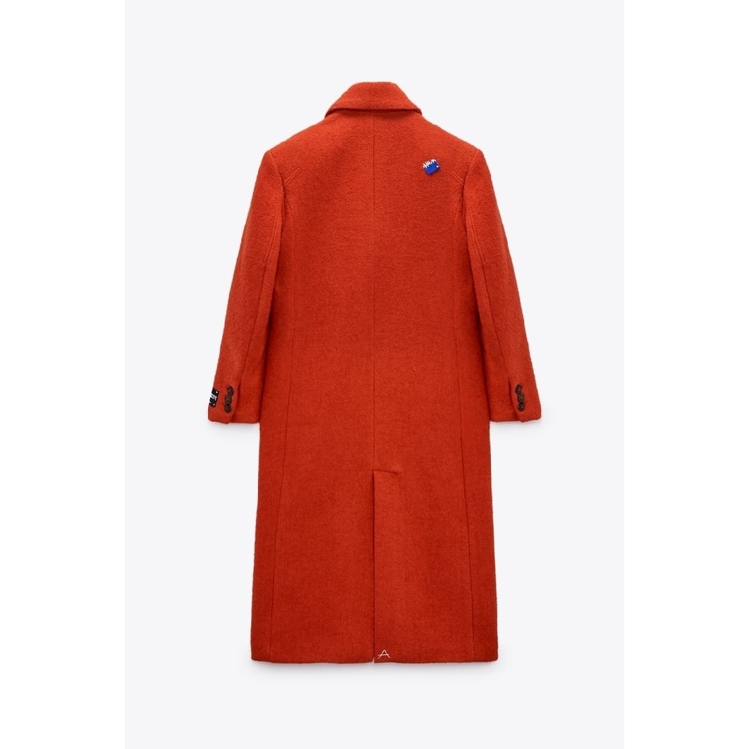 ZARA - ZARA オーバーサイズ ADERERROR ウールブレンド コート ZARA - ZARA オーバーサイズ ADERERROR ウールブレンド コート