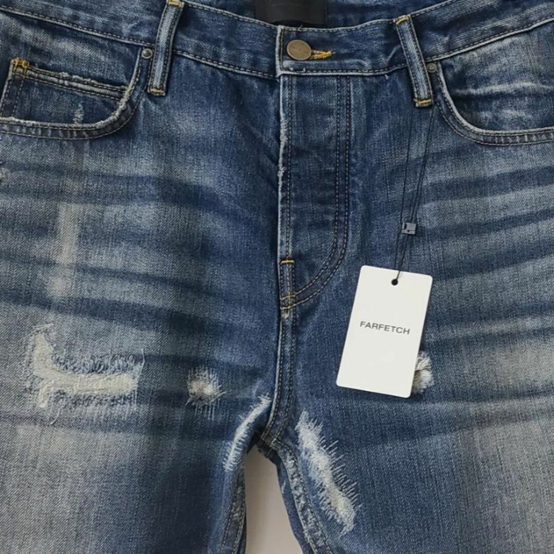 FEAR OF GOD(フィアオブゴッド)のFear of God 7th Collection Denim 上下 メンズのパンツ(デニム/ジーンズ)の商品写真