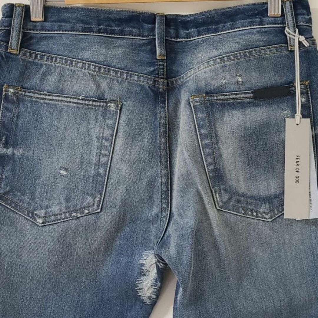 FEAR OF GOD(フィアオブゴッド)のFear of God 7th Collection Denim 上下 メンズのパンツ(デニム/ジーンズ)の商品写真