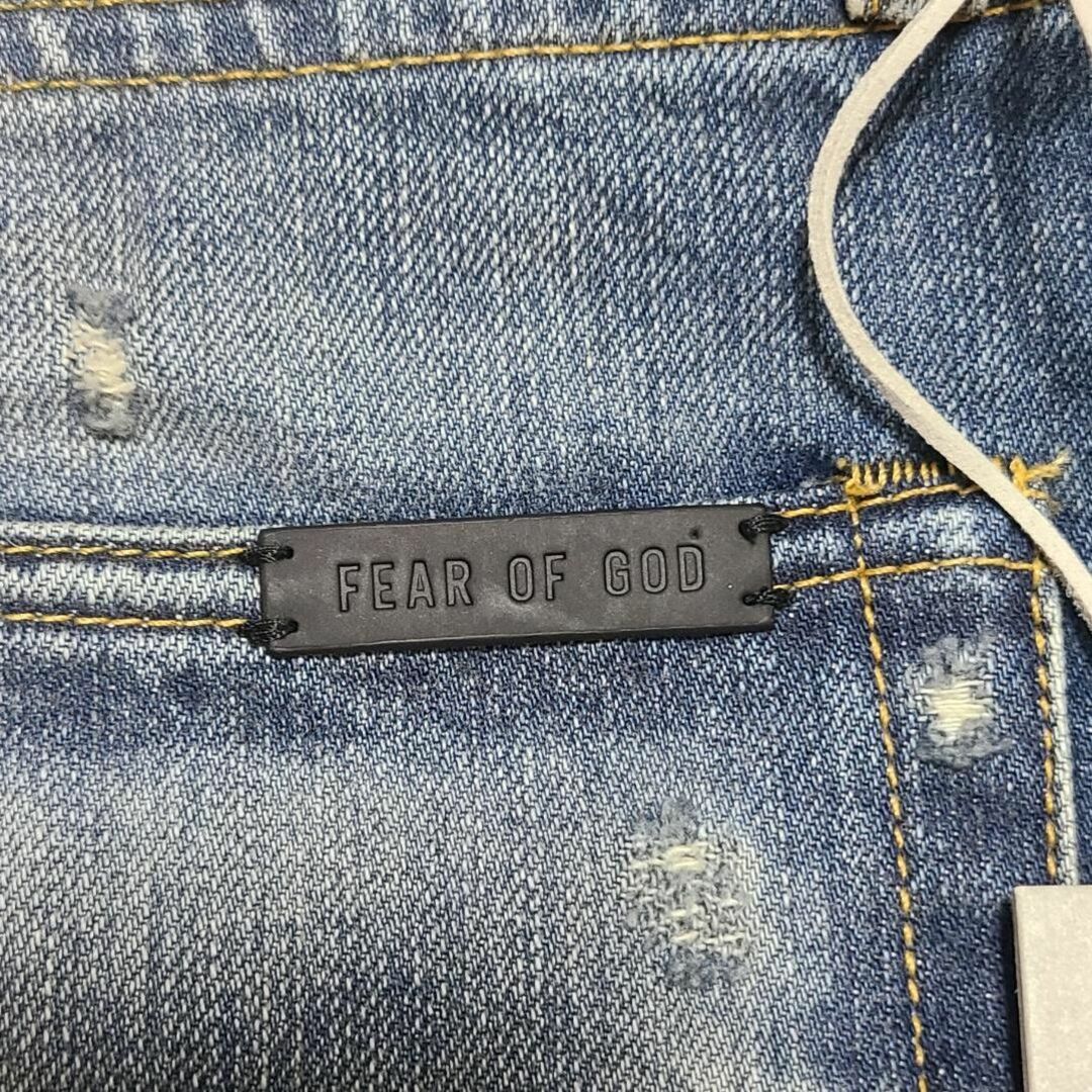 FEAR OF GOD(フィアオブゴッド)のFear of God 7th Collection Denim 上下 メンズのパンツ(デニム/ジーンズ)の商品写真