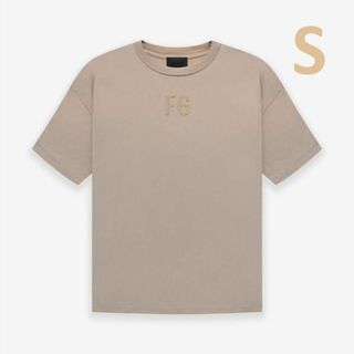 fear of god 7th ロゴTシャツ