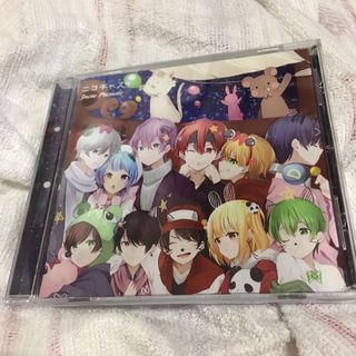 ニコキャス4 CD(ボーカロイド)