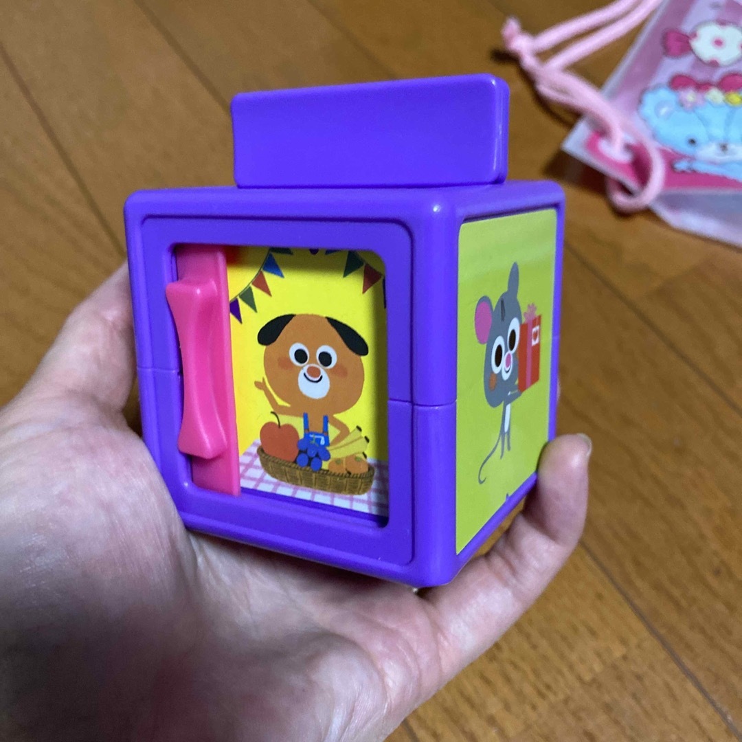 あかちゃんおもちゃ キッズ/ベビー/マタニティのおもちゃ(知育玩具)の商品写真