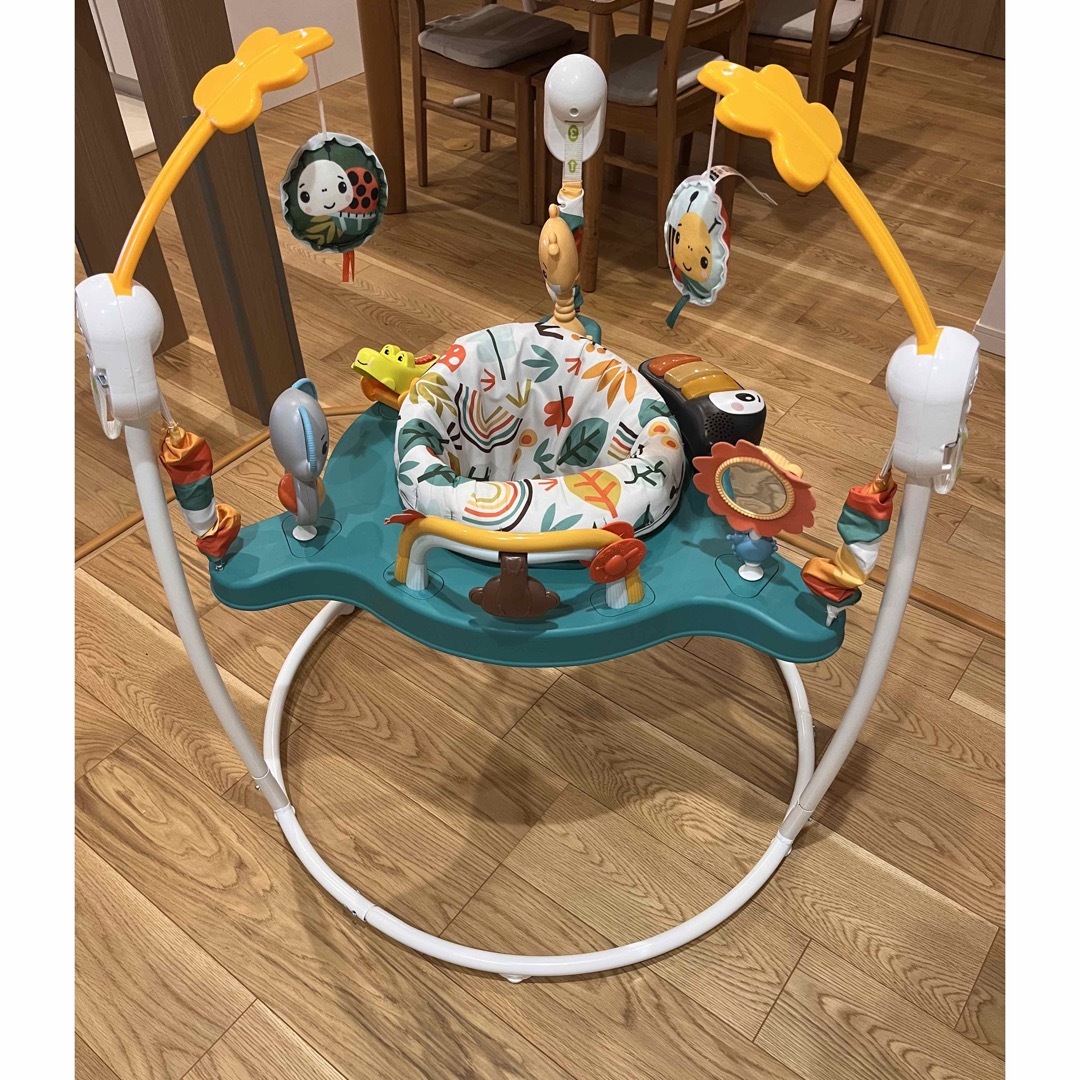 Fisher-Price - フィッシャープライス ゆかいなレインボーフォレスト