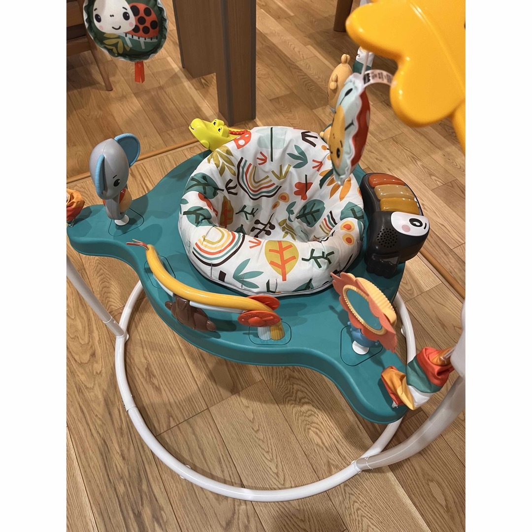 Fisher-Price - フィッシャープライス ゆかいなレインボーフォレスト