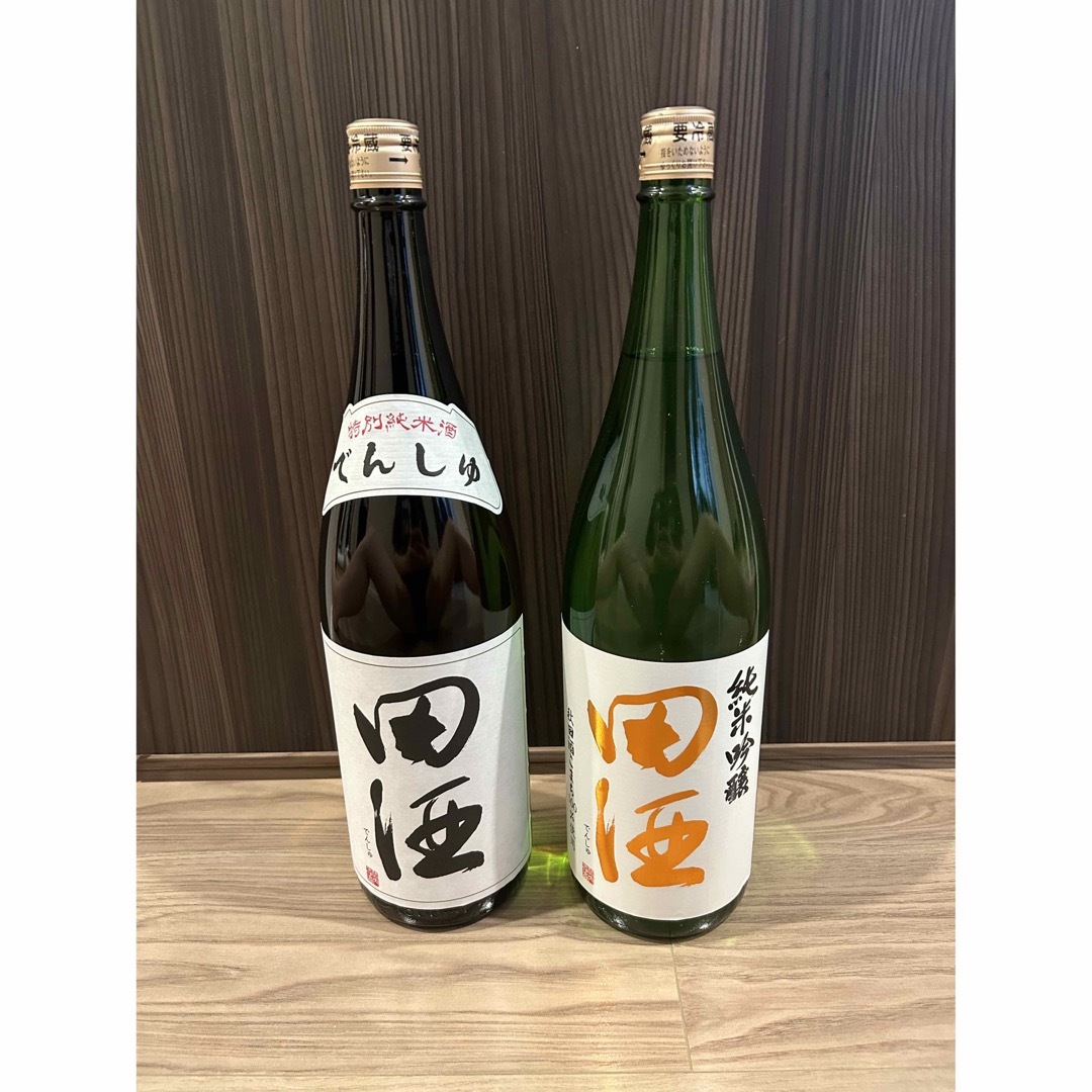 田酒 特別純米酒 １８００ｍｌ ２本セット - 日本酒