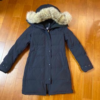 カナダグース(CANADA GOOSE)のダウンコート(ダウンコート)