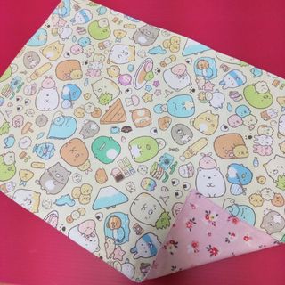 tottoko様専用【6】【29】ランチョンマット♥すみっコぐらし(外出用品)