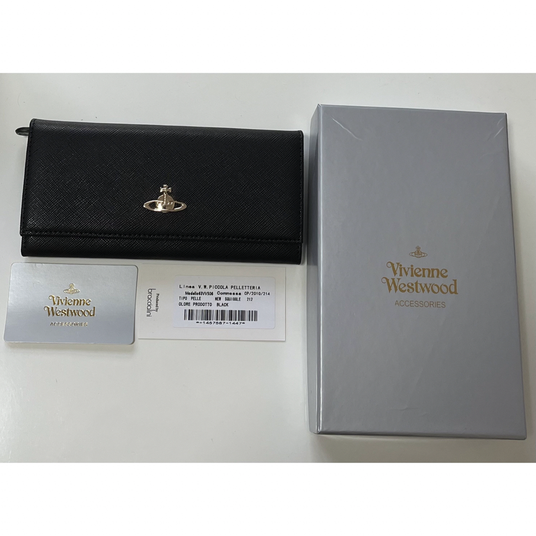 Vivienne Westwood - 新品未使用品 限定1品 Vivienne Westwood 長財布